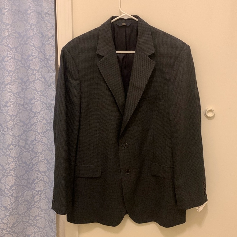 Brooks Brothers 42R Sport Coat in Houndstooth